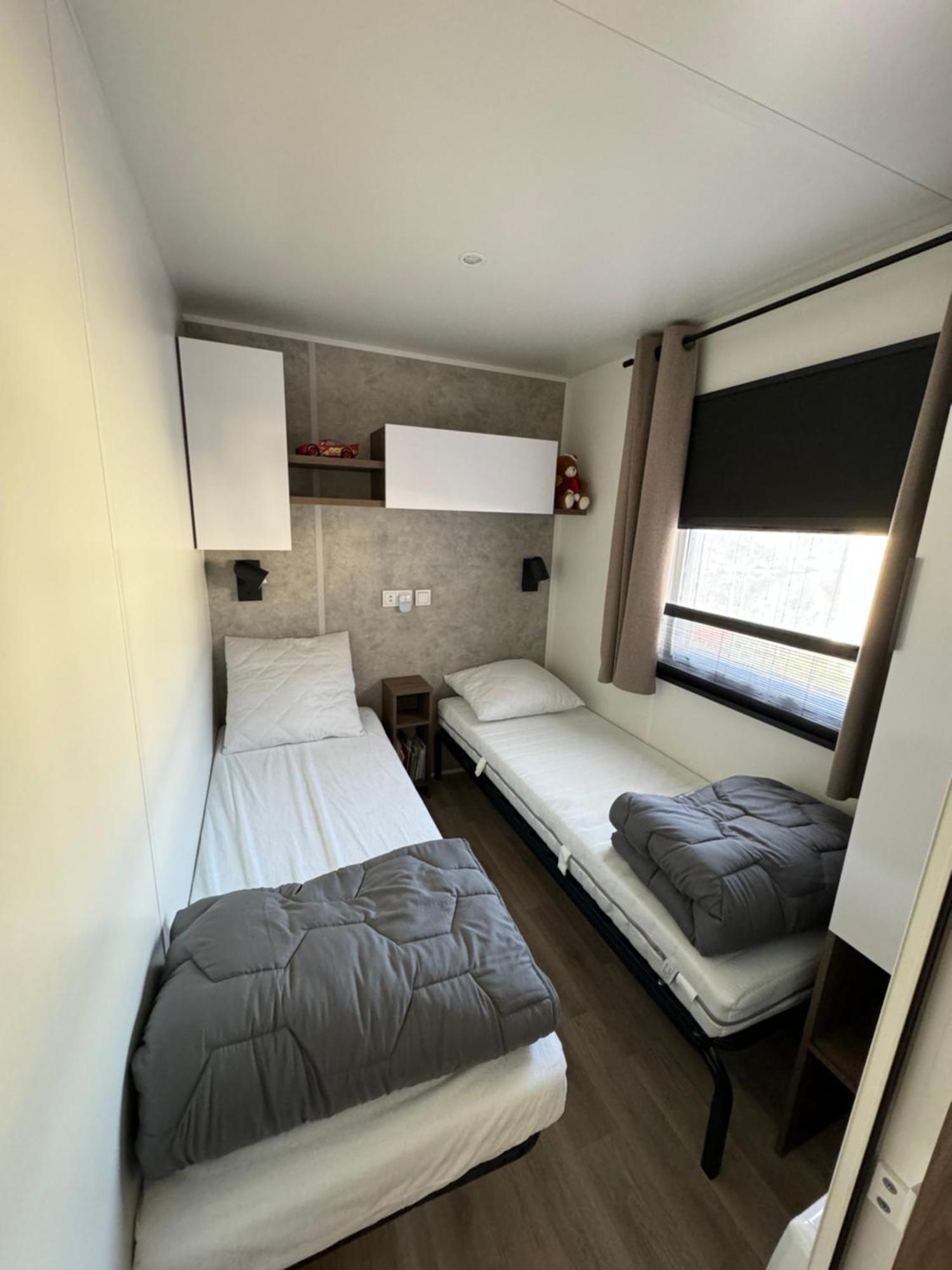 Mobil Home Tout Confort Camping Les Viviers Cap Ferret Lège-Cap-Ferret Exterior foto