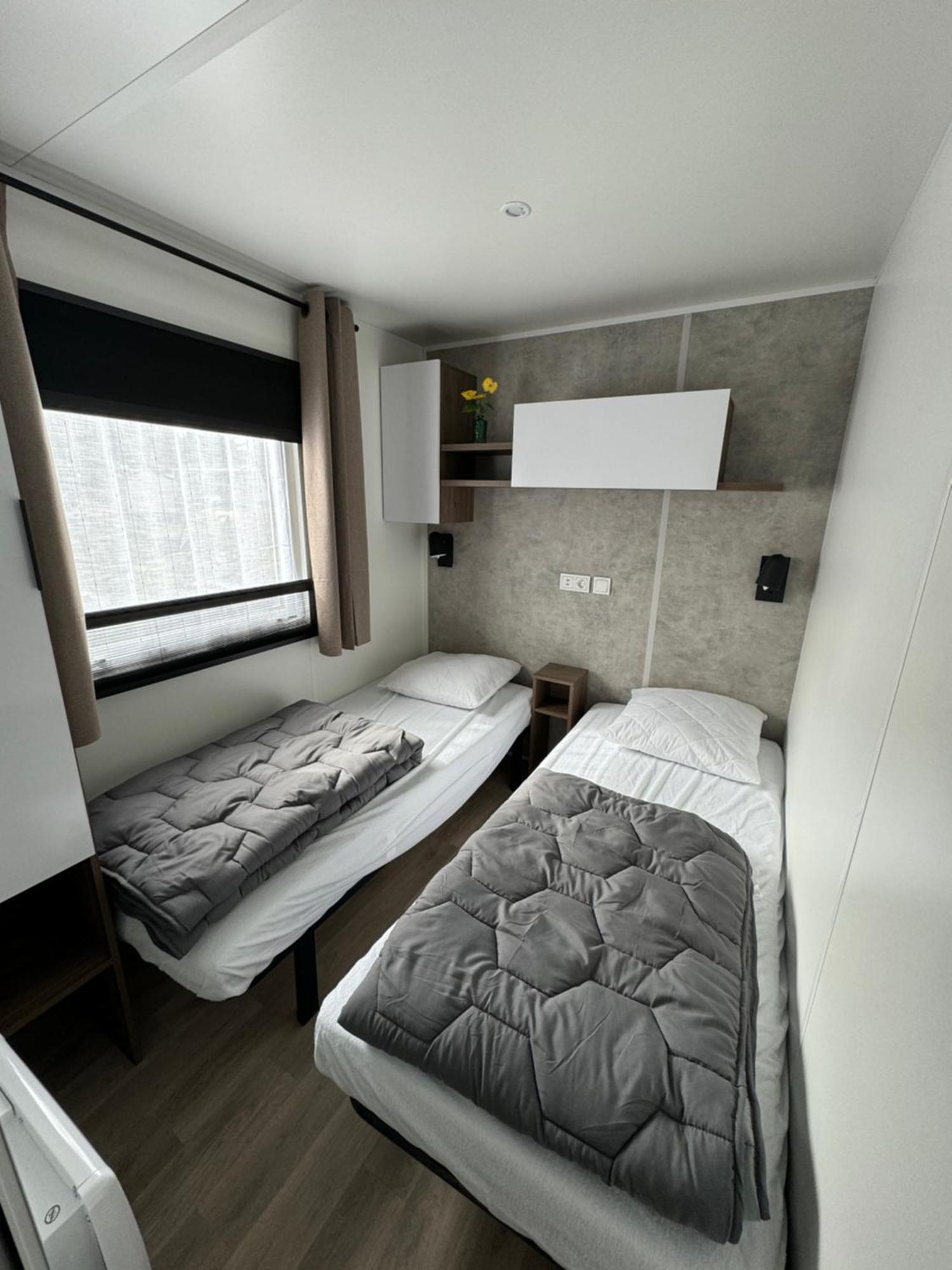 Mobil Home Tout Confort Camping Les Viviers Cap Ferret Lège-Cap-Ferret Exterior foto